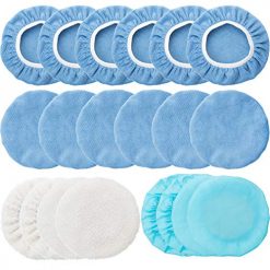 4 PCS 6 Inch Polishing Buffing Pad, Polishing Buffing Wheel with Hook and  Loop Back for Drill Buffer Attachment Car Buffer Polisher Kit for Car  Polishing, Waxing, and More 2024 - $11.99